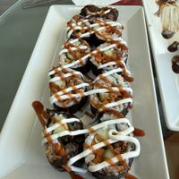 Sushi  at Tian Jie in Nazare