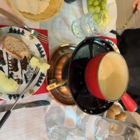   at Auberge de Savièse in Geneva