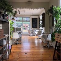   at enVie A Vegan Kitchen in Halifax