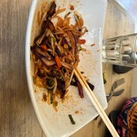   at enVie A Vegan Kitchen in Halifax