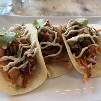 Tacos   at enVie A Vegan Kitchen in Halifax