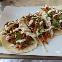  at enVie A Vegan Kitchen in Halifax