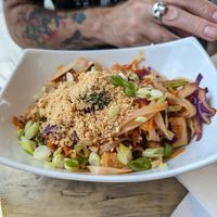  at enVie A Vegan Kitchen in Halifax