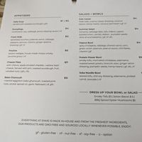  at enVie A Vegan Kitchen in Halifax