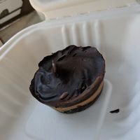 gooey and good, Peanut Butter Cup at enVie A Vegan Kitchen in Halifax