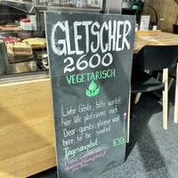   at Gletscher 2600 in Garmisch-partenkirchen