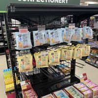 Sweets  at The Plantbase Store at Longdan Oriental Supermarket in Maidstone