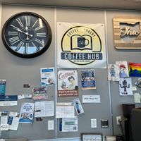 Coffee Hub at Dayton Metro Library   at Coffee Hub - Dayton Metro Library in Dayton