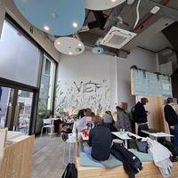 Interior at Vief  in Kortrijk