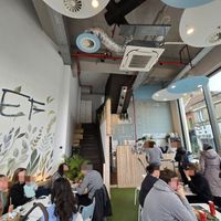 Interior at Vief  in Kortrijk