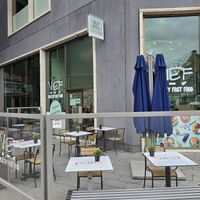 Front at Vief  in Kortrijk