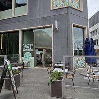 Front /entrance at Vief  in Kortrijk