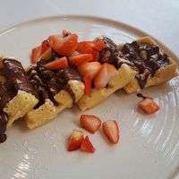  at Haute Dolci - Wembley in North West London