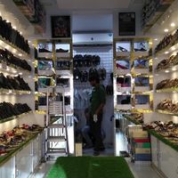 Shoes shop at Senso Vegetarian Shoes in Mumbai