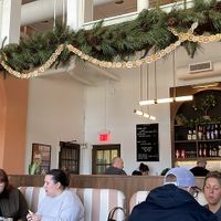 Interior  at Patron Saint Cafe + Bar in Cleveland