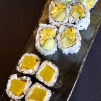 Sushi  at Hoshi Sushi in Sarasota