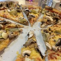   at The Lion Hotel in Belper