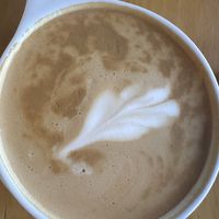   at Ruzo Coffee in Boulder