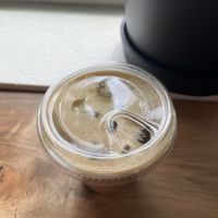 Strawberry fields forever  at Coffee Wizardz in Appleton