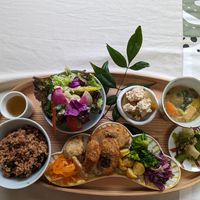  at Gekko Vegan Cafe - 月虹 in Ehime