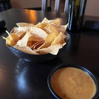 Chips  at Tamayo in Denver
