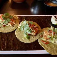 Tofu tacos (bland 2 ⭐️)  at Tamayo in Denver