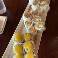   at Sushi Bay in Bridgewater