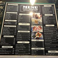   at Maruthi Bhojan in Hoi An