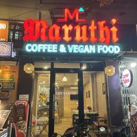   at Maruthi Bhojan in Hoi An