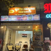   at Maruthi Bhojan in Hoi An