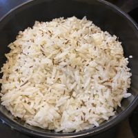 Rice   at Maruthi Bhojan in Hoi An