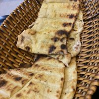 Vegan butter naan   at Maruthi Bhojan in Hoi An
