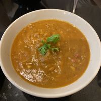 Dhal fry   at Maruthi Bhojan in Hoi An