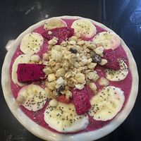 Red Dragon Fruit Bowl  at Maruthi Bhojan in Hoi An