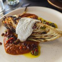Sugarloaf cabbagee  at Nick O'leary Wines in Wallaroo