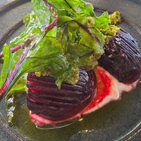 Beetroott  at Nick O'leary Wines in Wallaroo