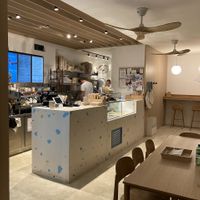 Interior at The Greek Project  in Nyon