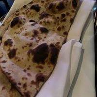 Tandoori Roti (no butter)  at Doolally in Dublin