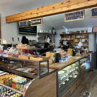   at Naturally Good Foods & Cafe in Montauk