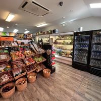   at Naturally Good Foods & Cafe in Montauk