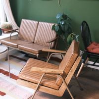 Relax area.  at COZY in Delft