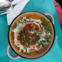 Soulful Soup at Buddha Barge  in Hoddesdon