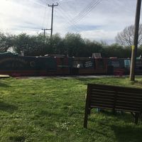  at Buddha Barge  in Hoddesdon