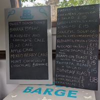  at Buddha Barge  in Hoddesdon