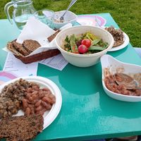  at Buddha Barge  in Hoddesdon