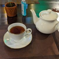 Cinnamon infusion at Sea Waves Restaurant & Cooking Classes in Unawatuna