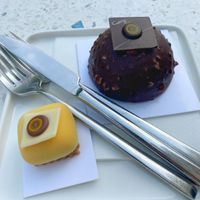   at Momade Cupcakes in Brussels