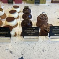 passionata  at Momade Cupcakes in Brussels