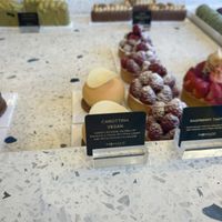 carottina  at Momade Cupcakes in Brussels