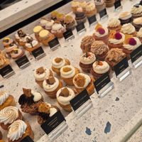  at Momade Cupcakes in Brussels